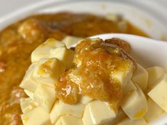 蟹粉豆腐-鼎泰丰(渔阳店)