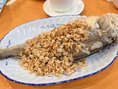 豉油糖炸黄花鱼-雅苑餐厅(朝天路店)