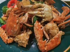 -桥东喜碧海鲜街(水东街店)