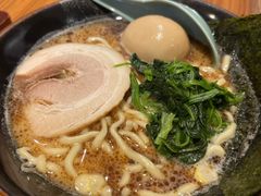 -横浜家系ラーメン壱角家(新宿アルタ裏店)