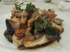 蒜香三文鱼骨-黄埔华苑酒家(黄埔店)