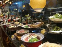 -万重锦·人文川菜馆(骡马市店)