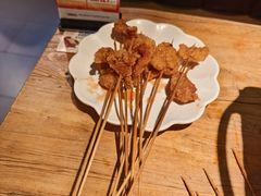 -聚点串吧·北京烧烤(朝北店)