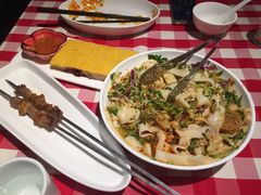 -西贝(上海我格广场店)