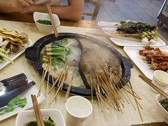 -宏姐串串香(宏伟路店)
