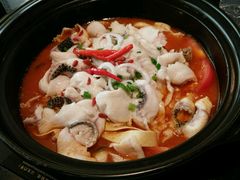 -越城记黑鱼煲(万达店)