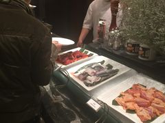 -岷山饭店-芝芝自助餐厅