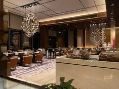 大堂-福州仓山凯悦酒店·Market Cafe Lacucina咖啡厅