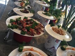 -克丽司汀酒店-日光阁餐厅
