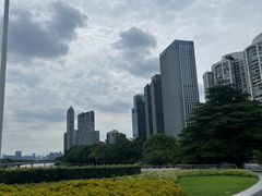 -海心沙亚运公园
