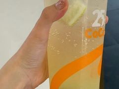 青梅泡泡-CoCo都可(昆百大店)