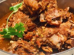 -蝎王府羊蝎子(虎坊桥总店)