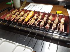 -汉城烧烤(西稍门劳动路店)