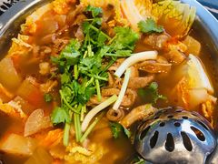 -古乐牛香·鲜牛肉牛杂火锅(解放东路店)