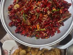 -叶派龙虾•招牌香辣蟹·海鲜(中海国际店)