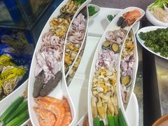 -老家黄墩小错鸡·活海鲜