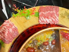 -北门涮肉·炭火铜锅涮肉(什刹海店)