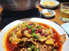 -全牛匠·乐山跷脚牛肉(西单华威约饭街店)