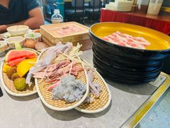 -一绪に寿喜烧(荟聚店)