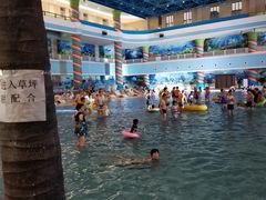 -海豚堡温泉水乐园
