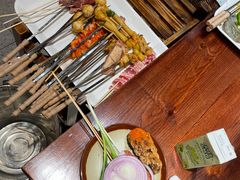 -妖无二·和牛烧烤自助(新吴万达店)