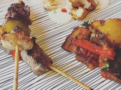 -格鲁·秀色Georgia’s Feast