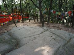 -灵岩山风景区