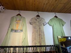 -暮晚尘香汉服旗袍