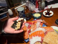 -千代武日本料理(爱建店)