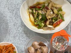 -汗腾格里·风味餐厅(新疆驻京办店)