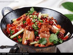 锅仔排骨-村东第一家私房菜馆(古北水镇店)