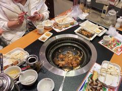 -灶座小锅烀饼·铁锅炖(道里店)