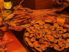 -何师烧烤Pro ·江湖川菜·小龙虾·精酿(太古里旗舰店)