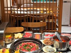-欢喜哥齐齐哈尔自助烤肉(大学城店)