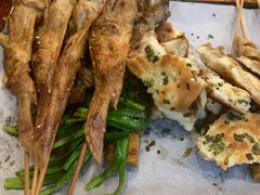 -老四东北烧烤(桂园路店)