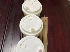 -LELECHA乐乐茶(上海五角场万达广场店)