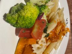 -纽约客美式餐厅(新奥购物中心店)