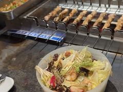 -很久以前羊肉串(南京路第一百货店)
