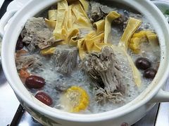-清真·马坡烧烤涮牛肚·酸浆火锅(新区总店)