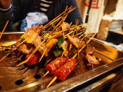 -盟重烧烤(高正街店)