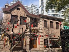 -铭家家宴·海鲜青岛菜·院子餐厅(燕岭路店)