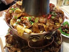 -老佛爷炭火蛙锅直营(清滨路总店)