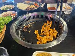 -老卜奎齐齐哈尔烤肉(人民东路店)