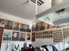 -姥家大锅台水库渔家