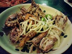 -盛港湾海鲜食府(黄沙店)