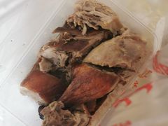 -晶牌烤鸭(延吉东路557弄小区店)