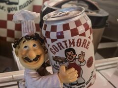 -Gortmore · 经典费城牛肉三明治