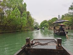 -西溪国家湿地公园