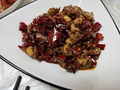 -邱金小炒·30 年盐帮江湖菜(自贡店)