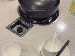 -烹然四季椰子鸡火锅(团结湖总店)